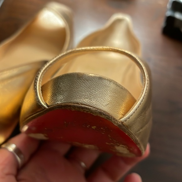 Christian Louboutin Heels - Picture 16 of 17